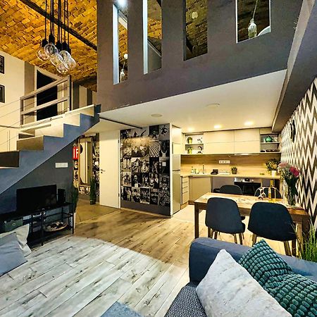 Csengery Apartment Будапеща Екстериор снимка