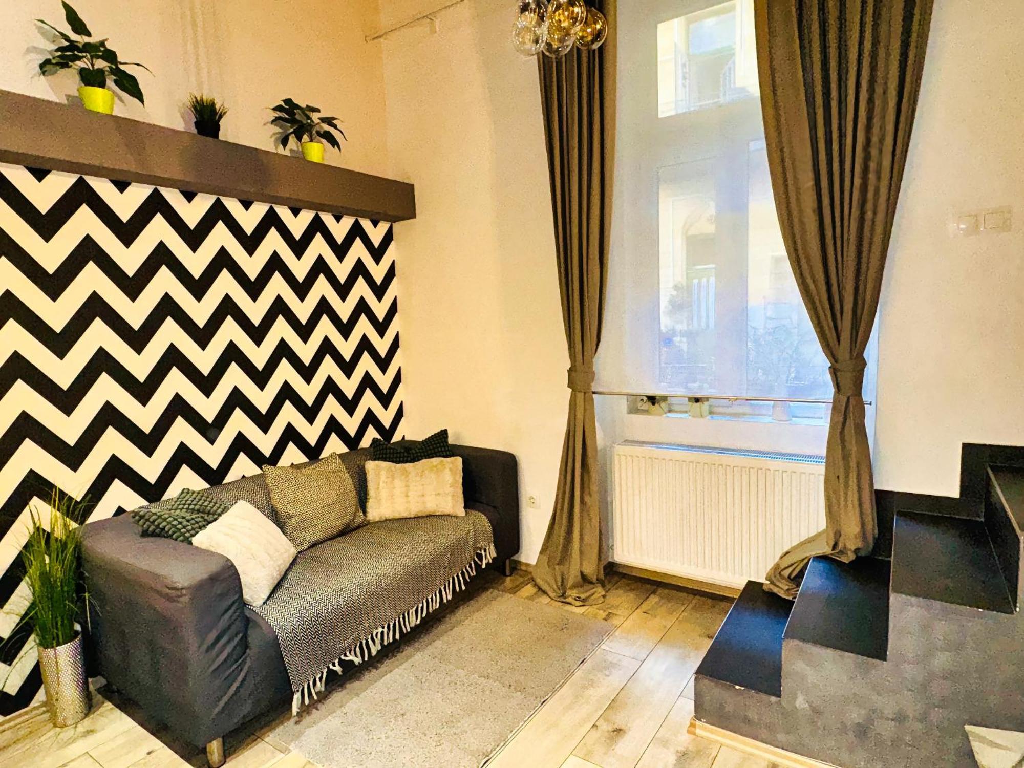 Csengery Apartment Будапеща Екстериор снимка