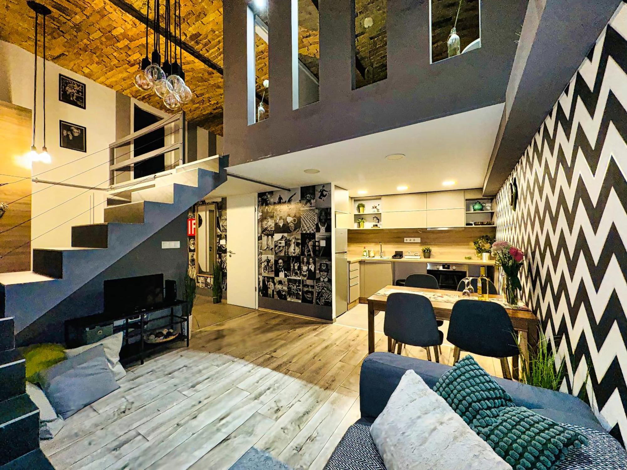 Csengery Apartment Будапеща Екстериор снимка